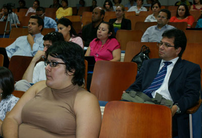 Taller con Susana Pabón, Gerente de Comunicaciones de Google para Colombia, Centroamérica y el Caribe 